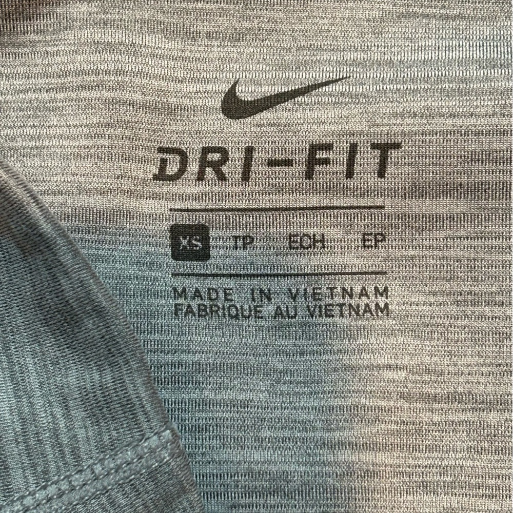 Nike dri fit grey heather leggings XS - Picture 5 of 5
